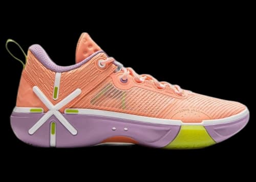 Li-Ning Wade Shadow 6 V2 Peach