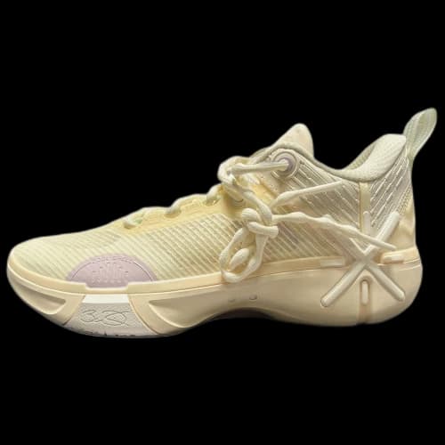 Li-Ning Wade Shadow 6 V2 'Yellow Purple'