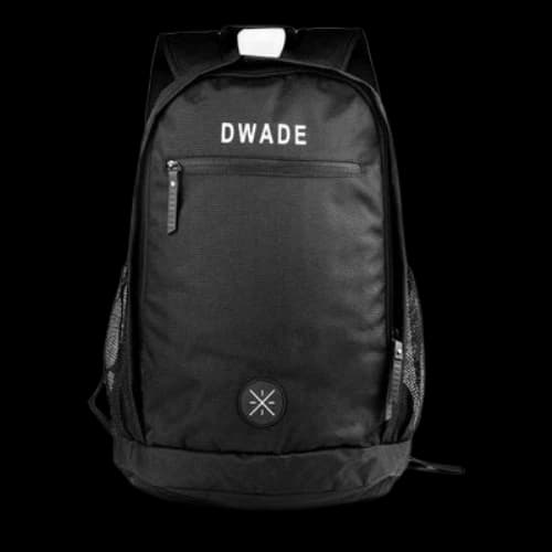 Li-Ning Way Of Wade DWADE Logo Backpack 'Black'