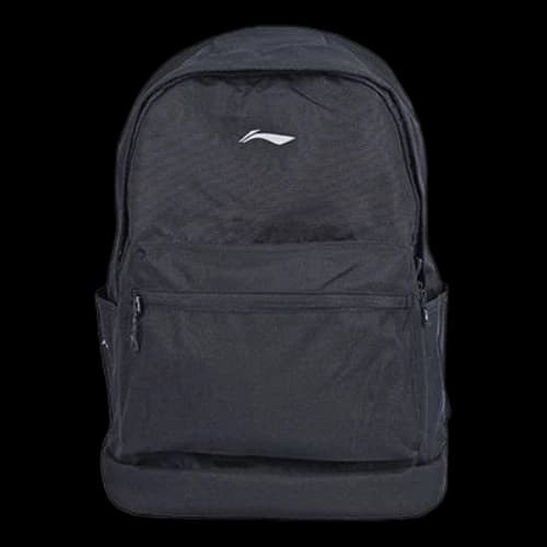 Li-Ning Logo Backpack 'Black'