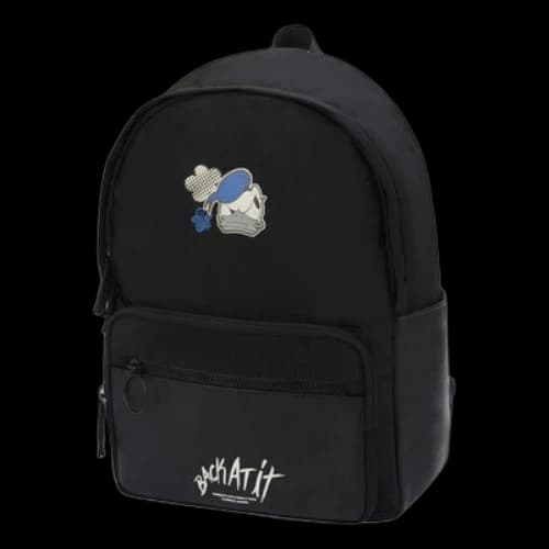 Li-Ning x Disney Graphic Backpack 'Black' (Women's)