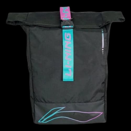Li-Ning CBA Basketball Backpack 'Black'