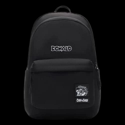Li-Ning x Disney Logo Backpack 'Black'