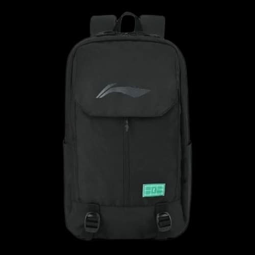 Li-Ning Badminton Logo Backpack 'Black'