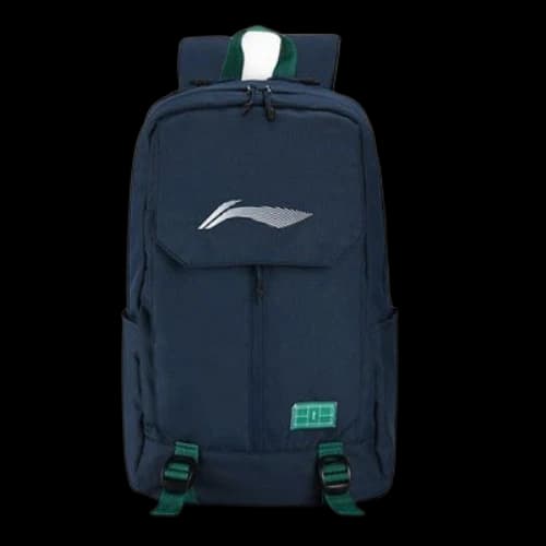Li-Ning Badminton Logo Backpack 'Navy'