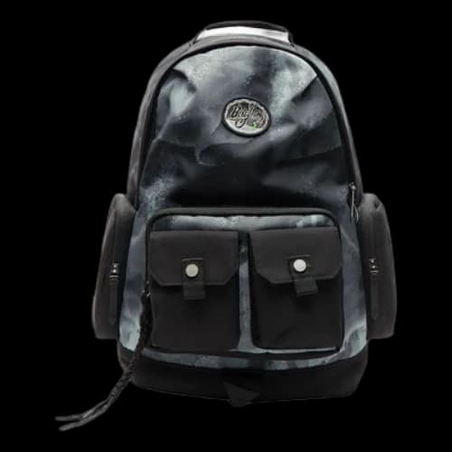 Li-Ning BadFive Logo Waterproof Backpack 'Black'