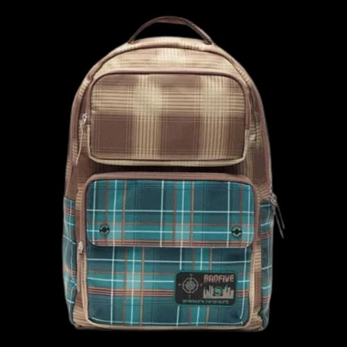 Li-Ning BadFive Graphic Backpack 'Multi-Color'