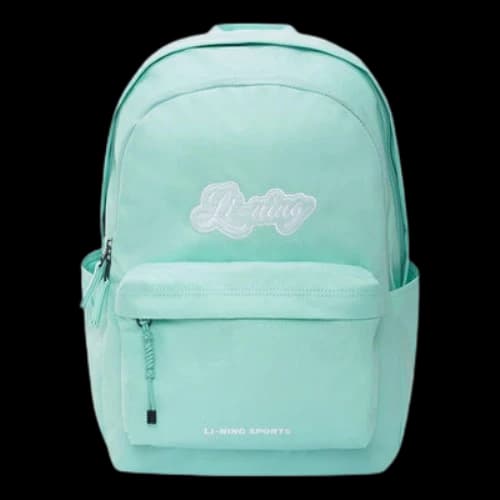 Li-Ning Lifestyle Backpack 'Mint Green'