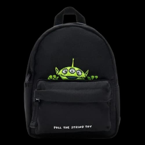 Li-Ning x Disney Toy Story Backpack 'Black'