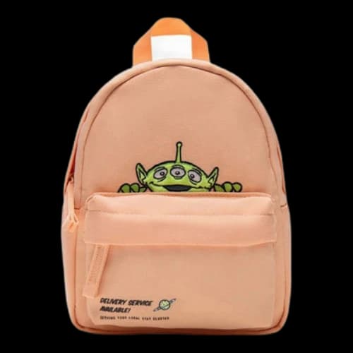 Li-Ning x Disney Toy Story Backpack 'Orange Pink'