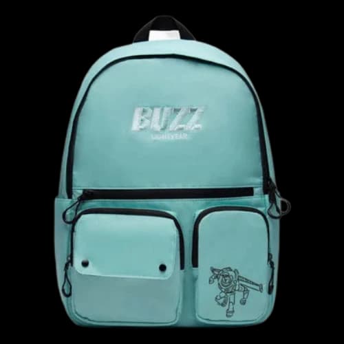 Li-Ning x Disney Toy Story Backpack 'Mint Green Black'