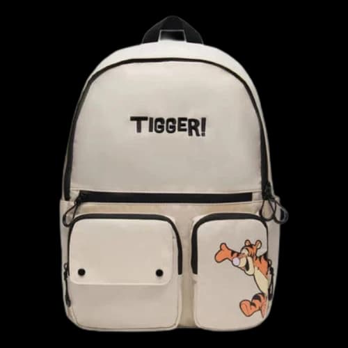 Li-Ning x Disney Graphic Backpack 'Light Brown'