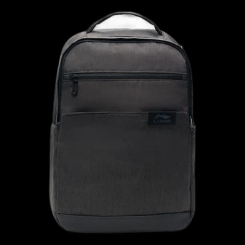 Li-Ning Lifestyle Backpack 'Dark Grey'