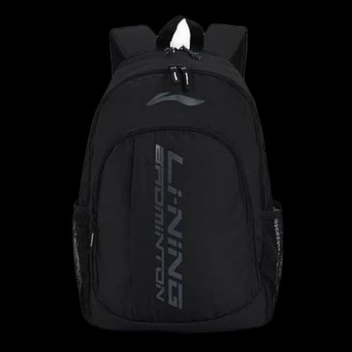 Li-Ning Badminton Logo Backpack 'Black'
