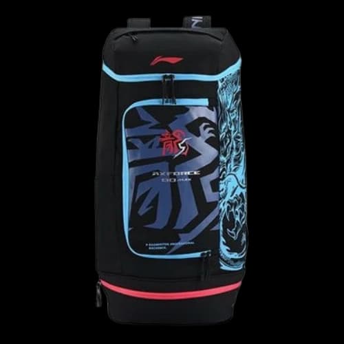 Li-Ning Badminton Backpack 'Blue Black'