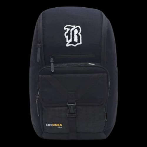 Li-Ning BadFive Logo Backpack 'Black'