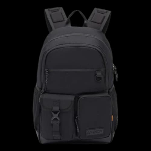 Li-Ning Logo Training Backpack 'Black'