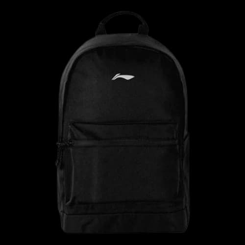 Li-Ning Logo Backpack 'Black'