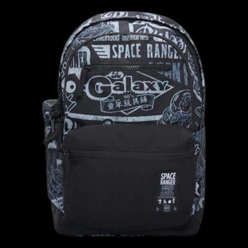 Li-Ning x Disney Toy Story Graphic Backpack 'Black'