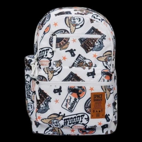 Li-Ning x Disney Toy Story Graphic Backpack 'Creamy White'