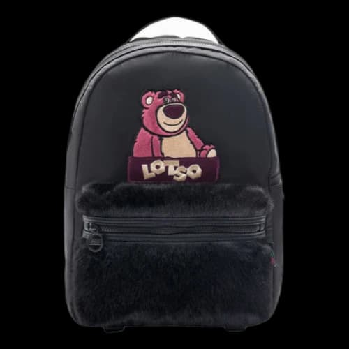 Li-Ning x Disney Toy Story Graphic Backpack 'Black' (Women's)