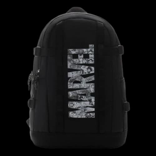 Li-Ning x MARVEL Graphic Backpack Large 'Black'
