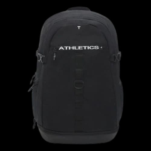 Li-Ning Logo Training Backpack 'Black'