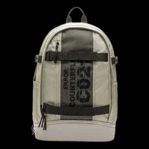 Li-Ning CF Mars Graphic Backpack 'Olive Green'