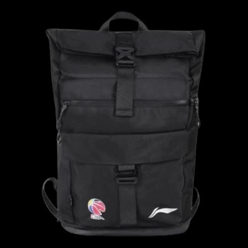 Li-Ning CBA Basketball Backpack Large 'Black'