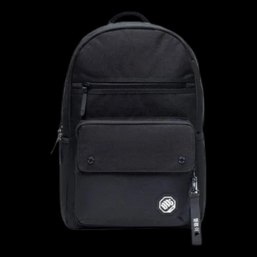 Li-Ning BadFive Logo Backpack 'Black'