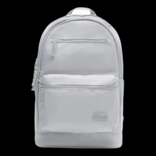 Li-Ning Logo Backpack 'Light Grey'