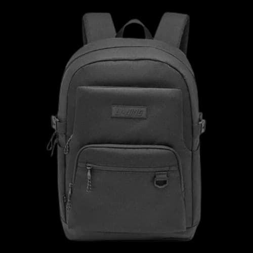 Li-Ning Logo Backpack 'Black'