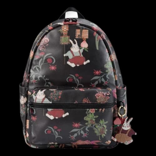 Li-Ning Year of The Rabbit Backpack 'Black Multi' (Women's)