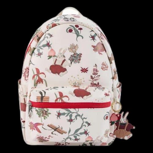 Li-Ning Year of The Rabbit Backpack 'Beige' (Women's)