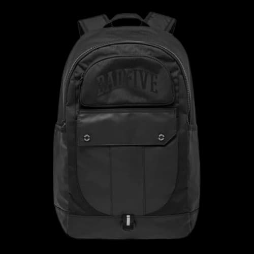 Li-Ning BadFive Backpack 'Black'
