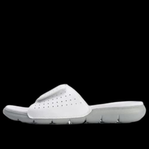 Li-Ning Wade Lifestyle Slides 'White Grey'