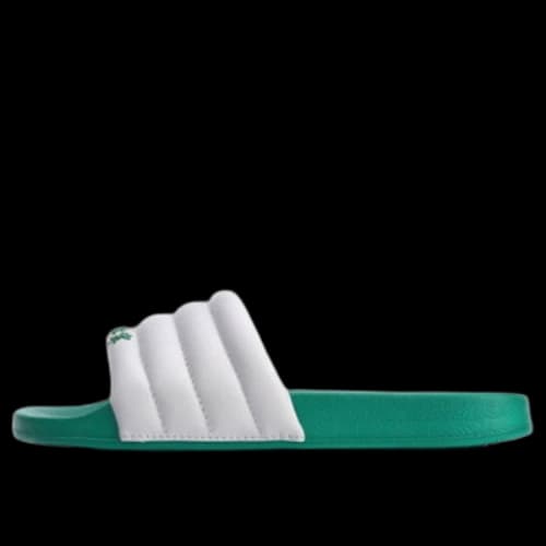 Li-Ning SS20 Bubble Slide Sandals White/Green