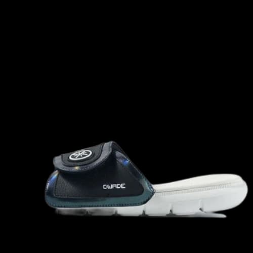 Li-Ning Unisex Sandals Black/White