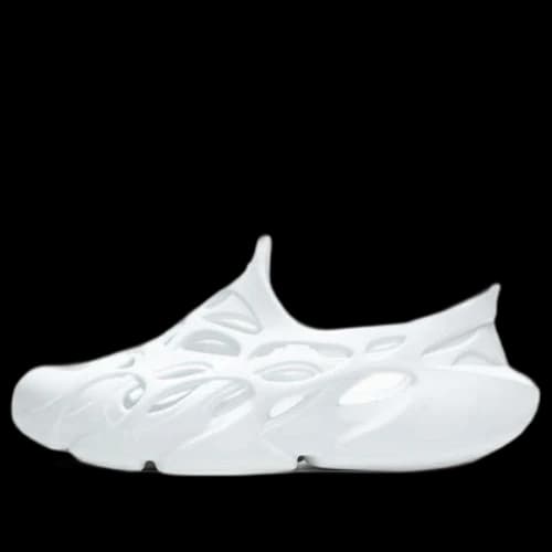 Li-Ning BadFive Fast Recovery Slide 'White'