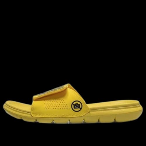 Li-Ning Badfive Basketball Slides 'Yellow'