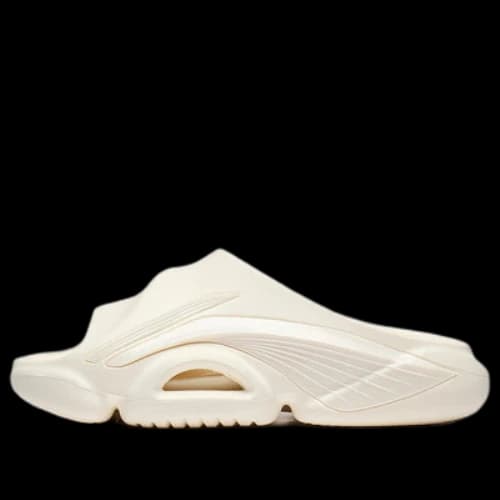 Li-Ning 1 Badfive Slides 'Cream White' (Women's)