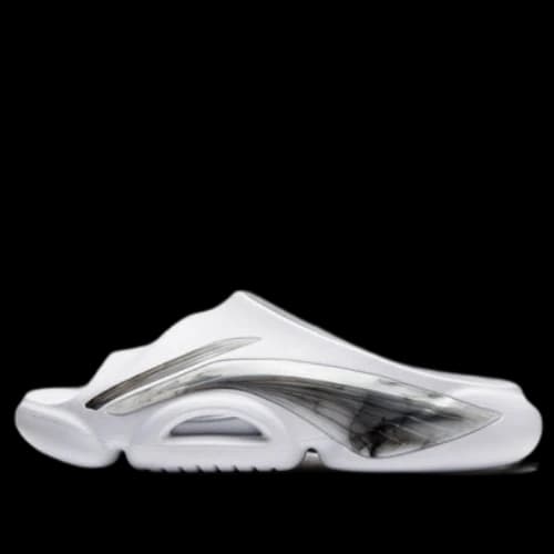Li-Ning BadFive Slides 'White'