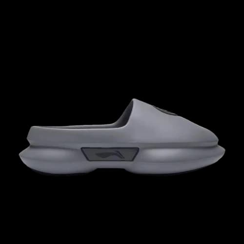 Li-Ning Wade Slide Gray