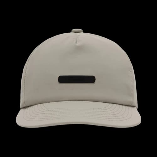 Fear of God Essentials 5 Panel Nylon Hat 'Seal'