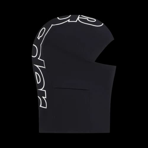 Sp5der Jumbo Logo Face Mask 'Onyx'