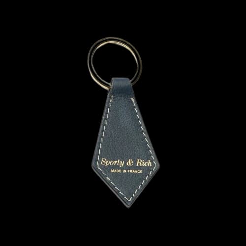 Sporty & Rich Keychain 'Navy'