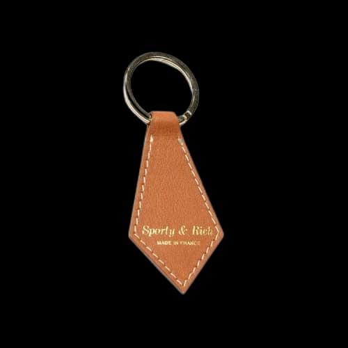 Sporty & Rich Keychain 'Camel'