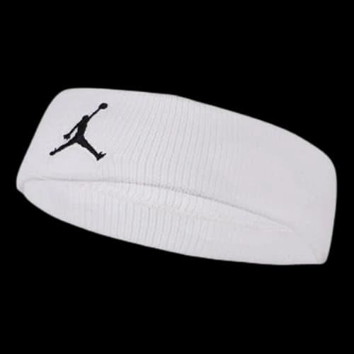 Air Jordan Dri-FIT Jumpman Logo Headband 'White'