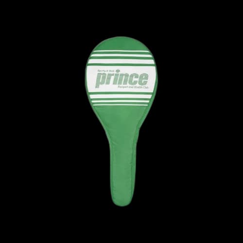 Sporty & Rich Prince Sporty Tennis Bag 'Kelly'