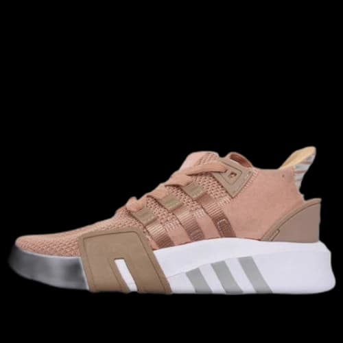 adidas EQT Bask ADV W Equipment Ash Peach White 'Pink Blue' (Women's)